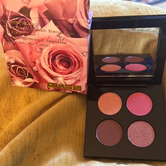 Pat McGrath Other - Pat McGrath Labs Divine Rose Luxe Quad eyeshadow.